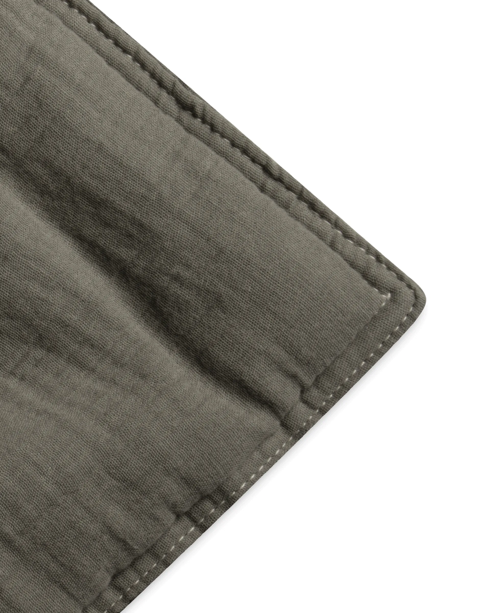 Geranium Muslin vadderad filt, 100x140 cm Garbo&Friends