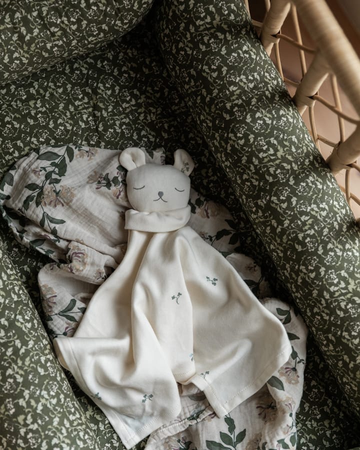 Honeysuckle Muslin filt liten 2 delar, 60x60 cm Garbo&Friends