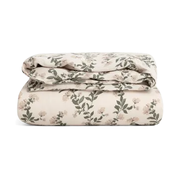 Honeysuckle Muslin påslakan dubbel - 220x220 cm - Garbo&Friends