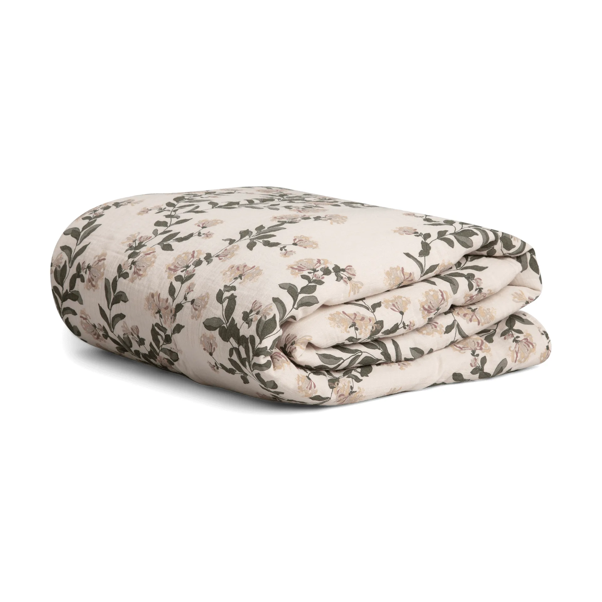 Honeysuckle Muslin vadderad filt, 100x140 cm Garbo&Friends