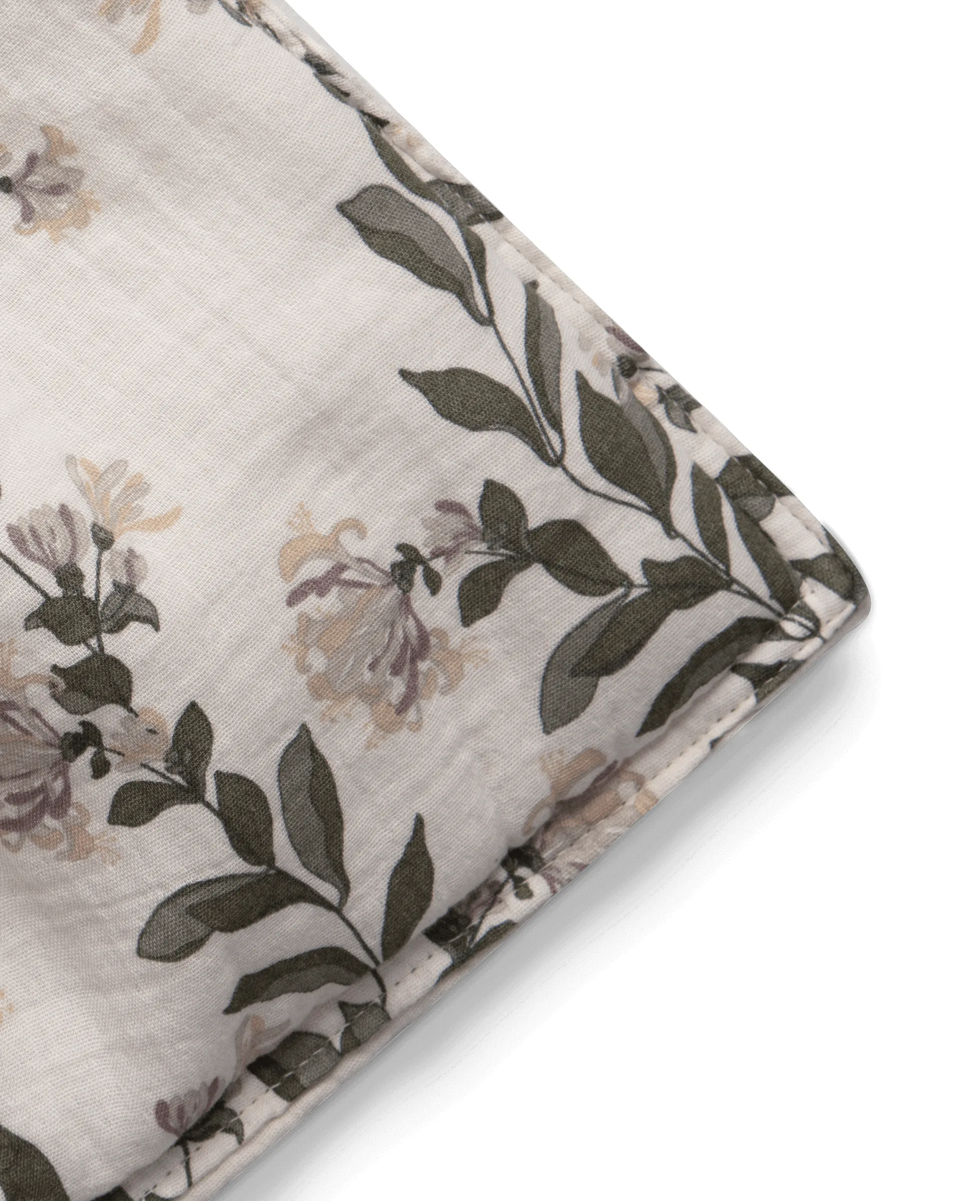 Honeysuckle Muslin vadderad filt, 100x140 cm Garbo&Friends