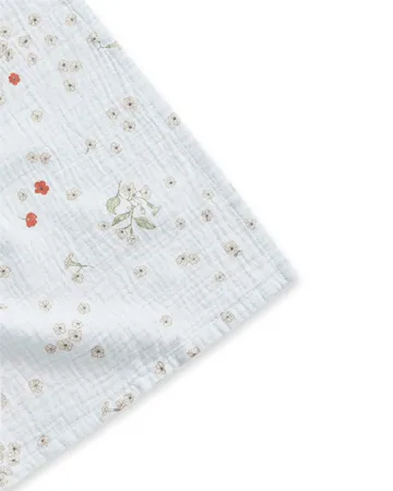 Isla Muslin swaddle filt - 110x110 cm - Garbo&Friends