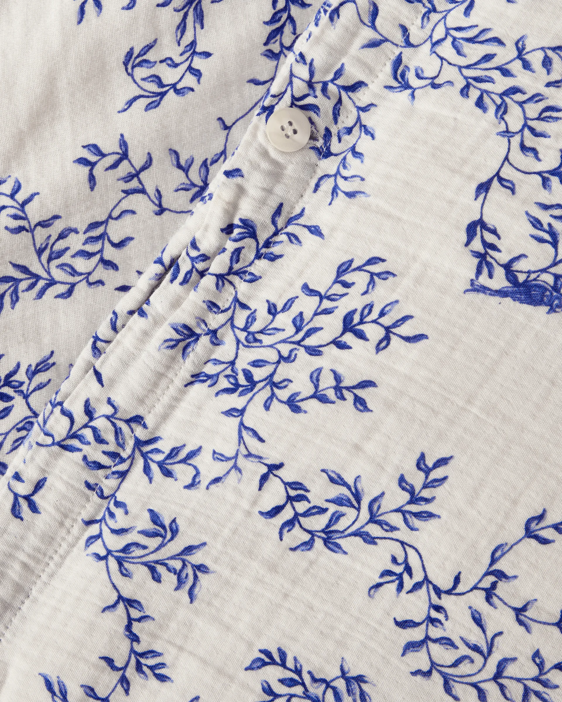 Jardim Muslin bäddset junior, 100x130 cm/35x55 cm Garbo&Friends