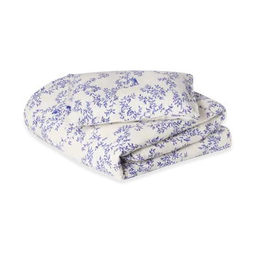 Jardim Muslin bäddset junior - 100x140 cm/40x60 cm - Garbo&Friends