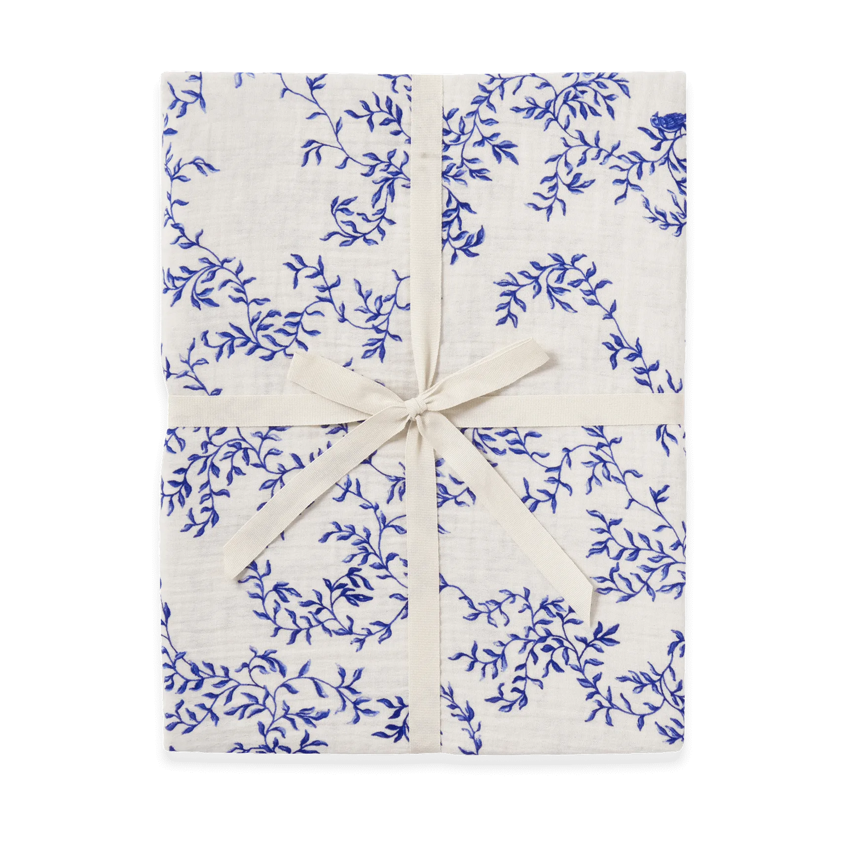 Jardim Muslin dra-på-lakan, 60x120x20 cm Garbo&Friends