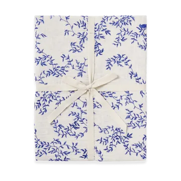 Jardim Muslin dra-på-lakan - 60x120x20 cm - Garbo&Friends