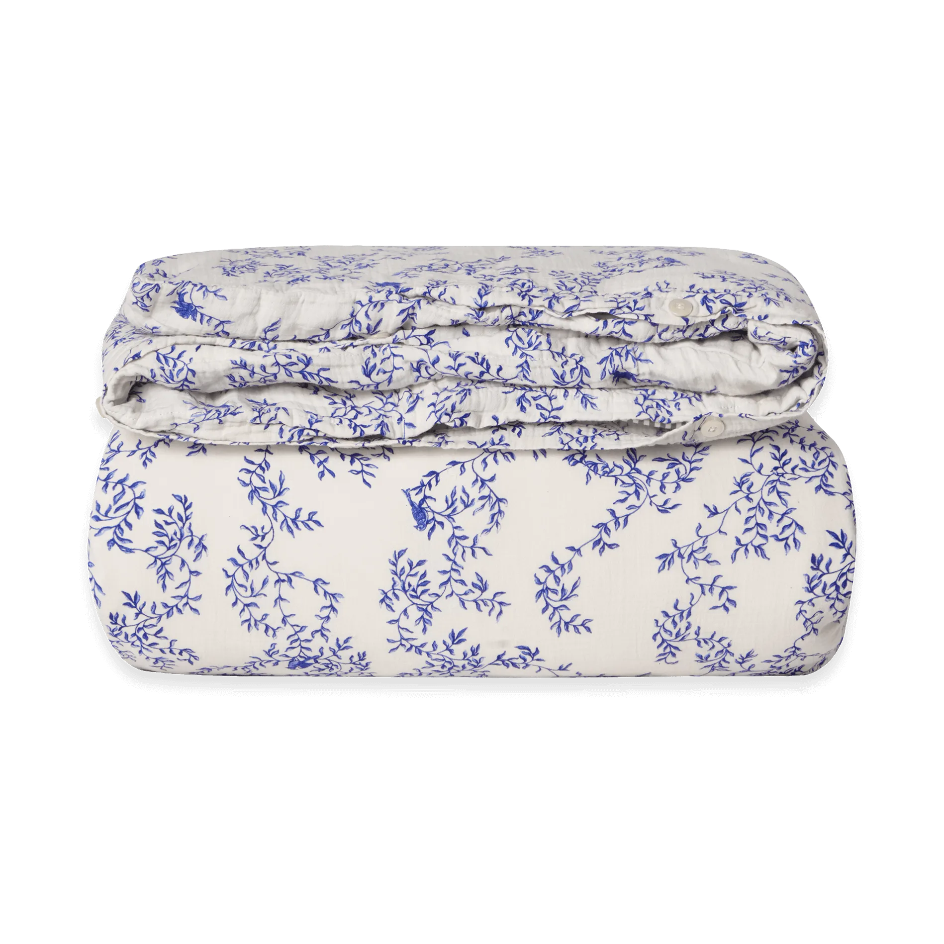 Jardim Muslin påslakan dubbel, 220x240 cm Garbo&Friends