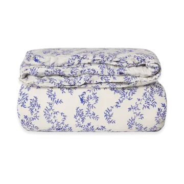 Jardim Muslin påslakan dubbel - 220x240 cm - Garbo&Friends