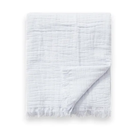 Garbo&Friends Mellow filt 110x110 cm Blue