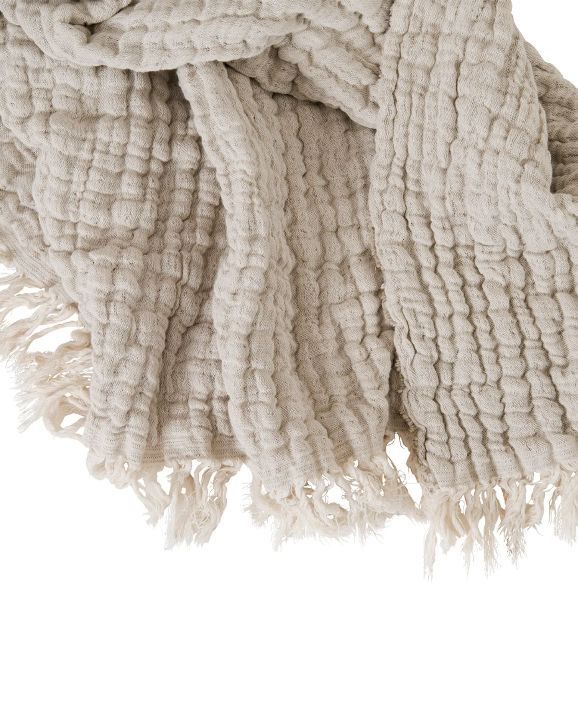 Mellow filt 110x110 cm, Lin Garbo&Friends