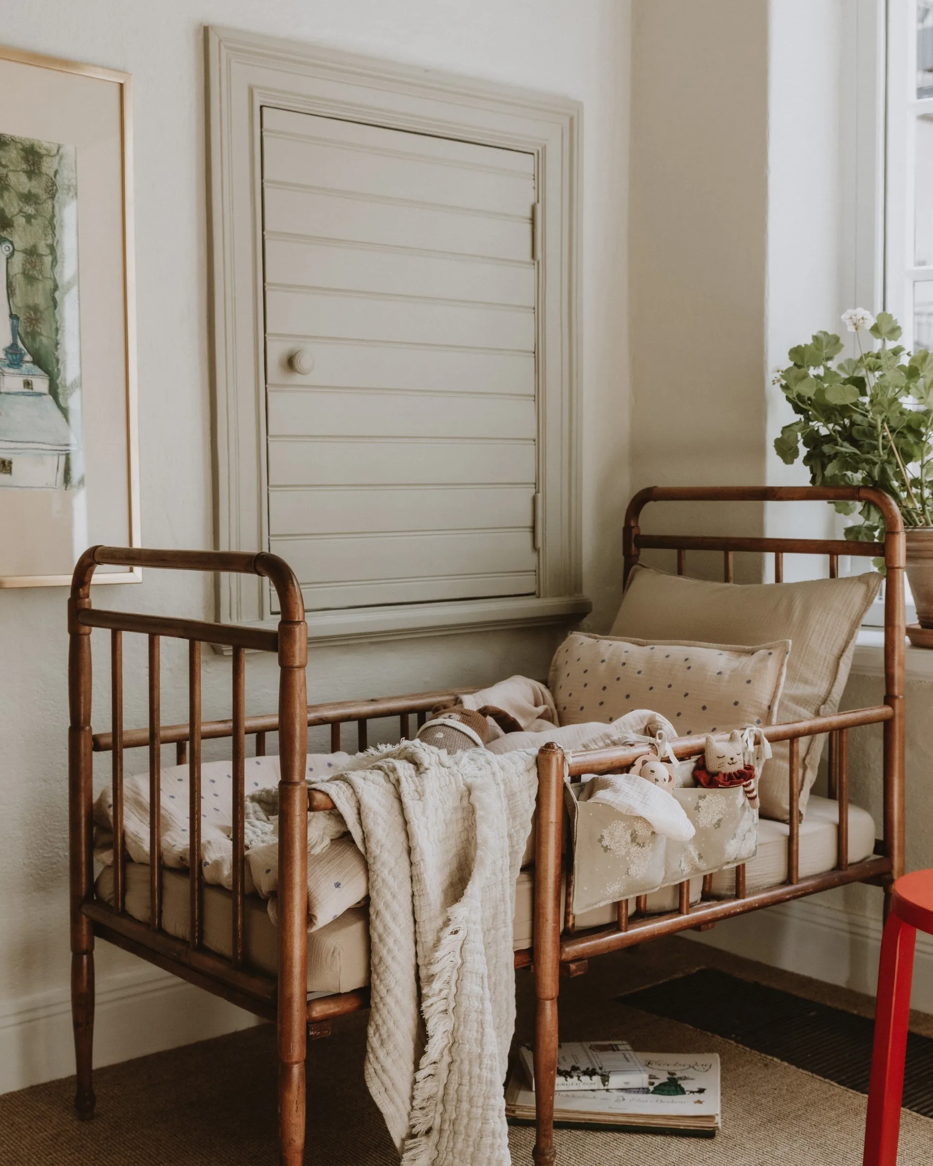 Mellow filt 110x110 cm, Lin Garbo&Friends