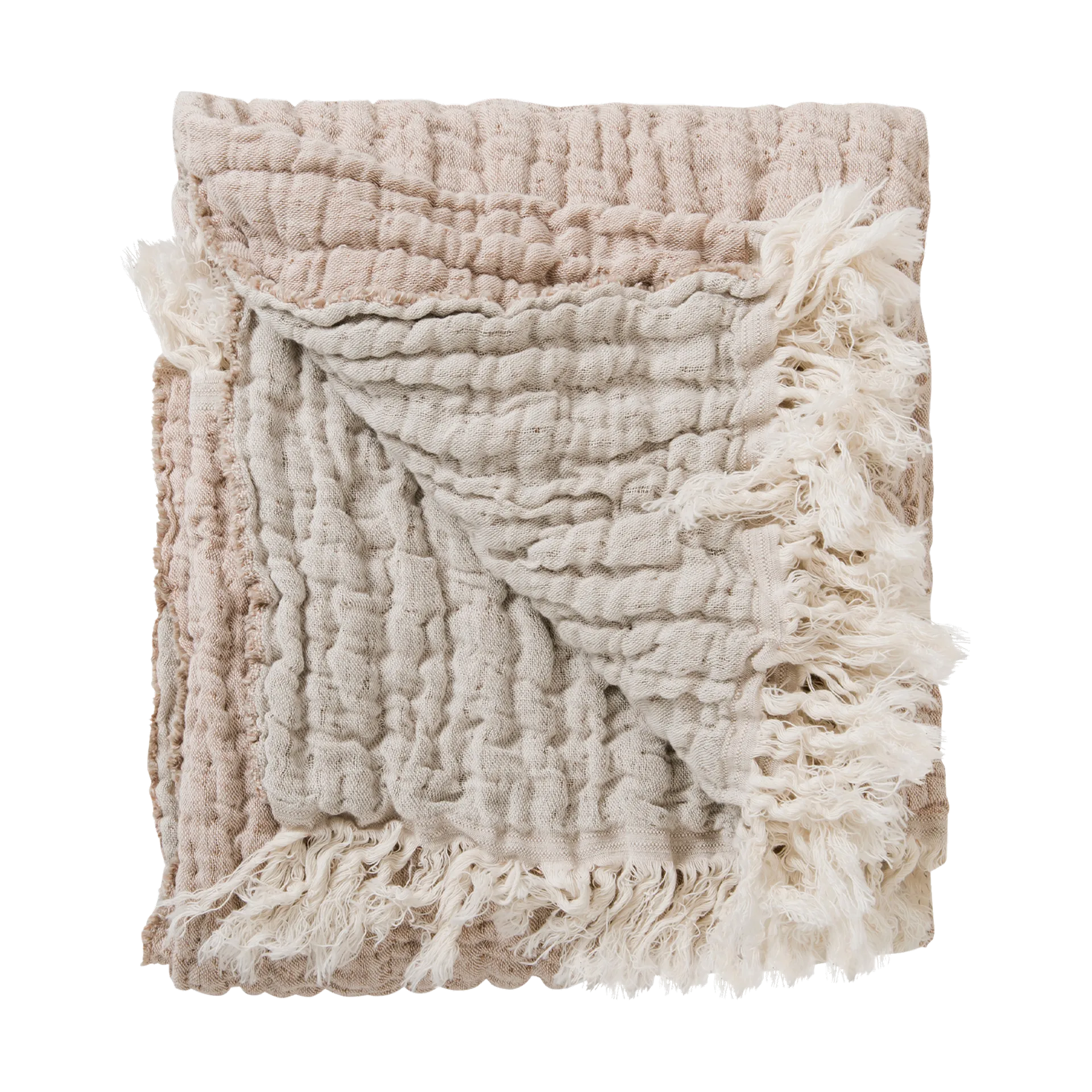 Mellow filt 110x110 cm, Tawny Garbo&Friends