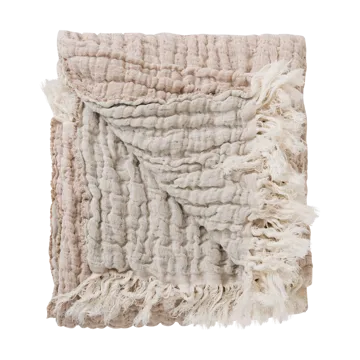 Mellow filt 110x110 cm - Tawny - Garbo&Friends