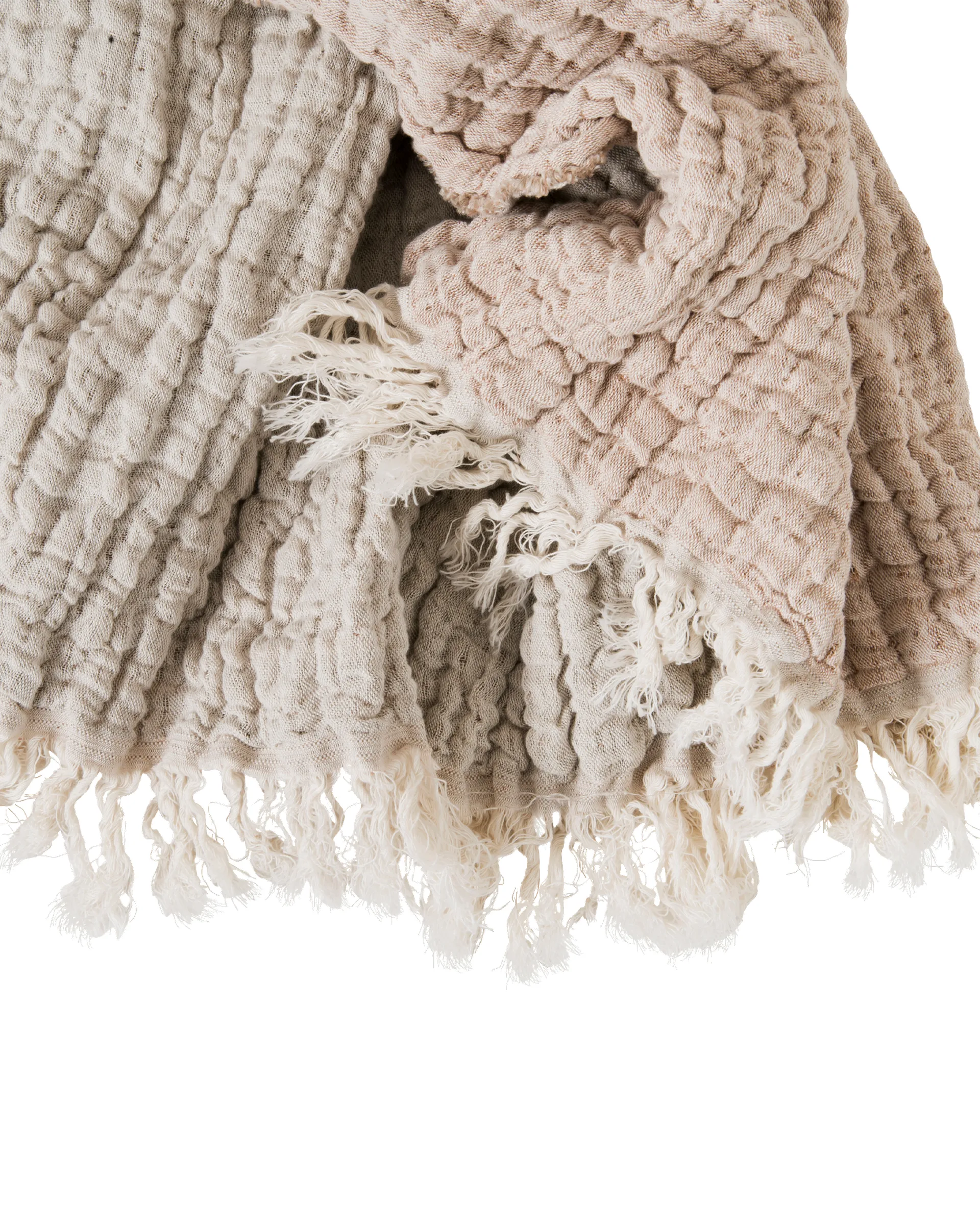 Mellow filt 110x110 cm, Tawny Garbo&Friends