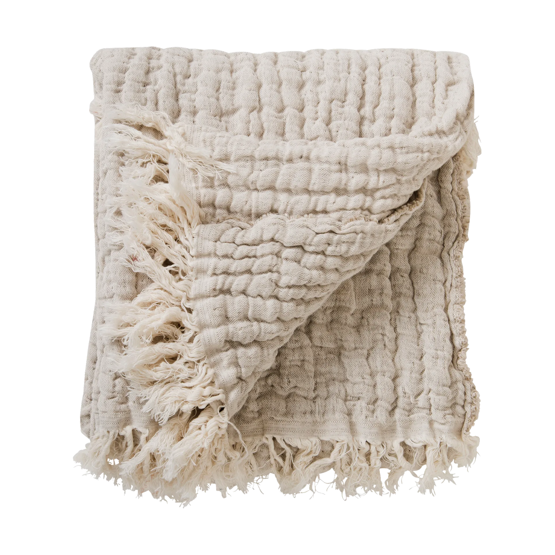 Mellow filt 130x170 cm, Lin Garbo&Friends