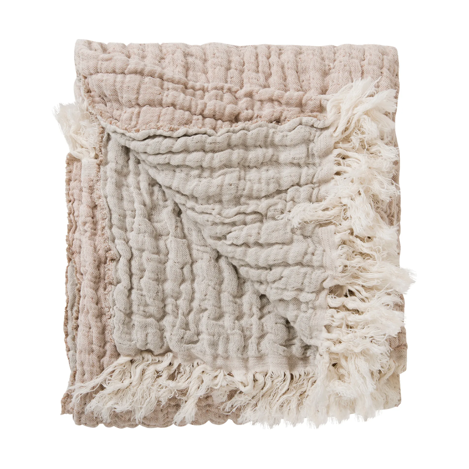 Mellow filt 130x170 cm, Tawny Garbo&Friends