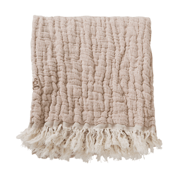 Mellow filt 130x170 cm - Tawny - Garbo&Friends