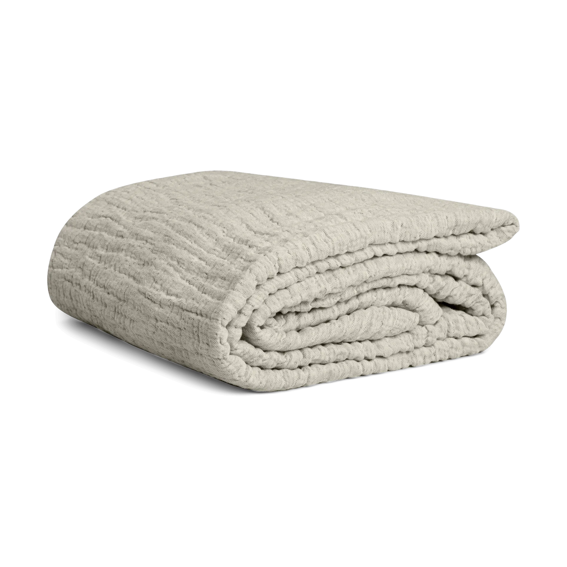 Mellow överkast dubbel, Kale, 160x260 cm Garbo&Friends