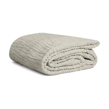 Mellow överkast dubbel - Kale, 160x260 cm - Garbo&Friends