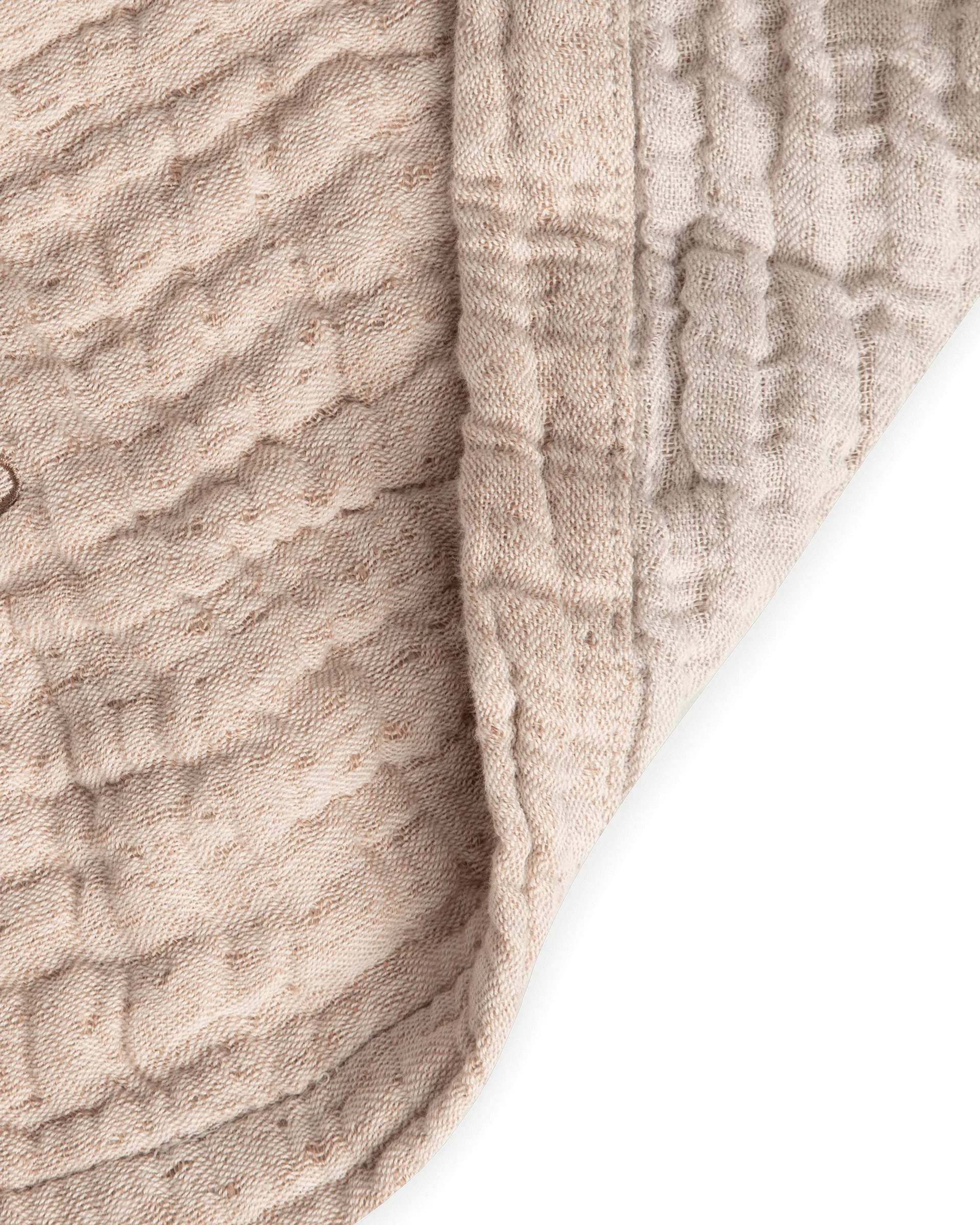 Mellow överkast dubbel, Tawny, 160x260 cm Garbo&Friends