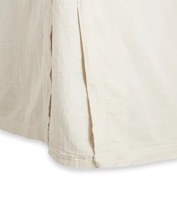 Muslin sängkappa - Eggshell, 160x200x53 cm - Garbo&Friends