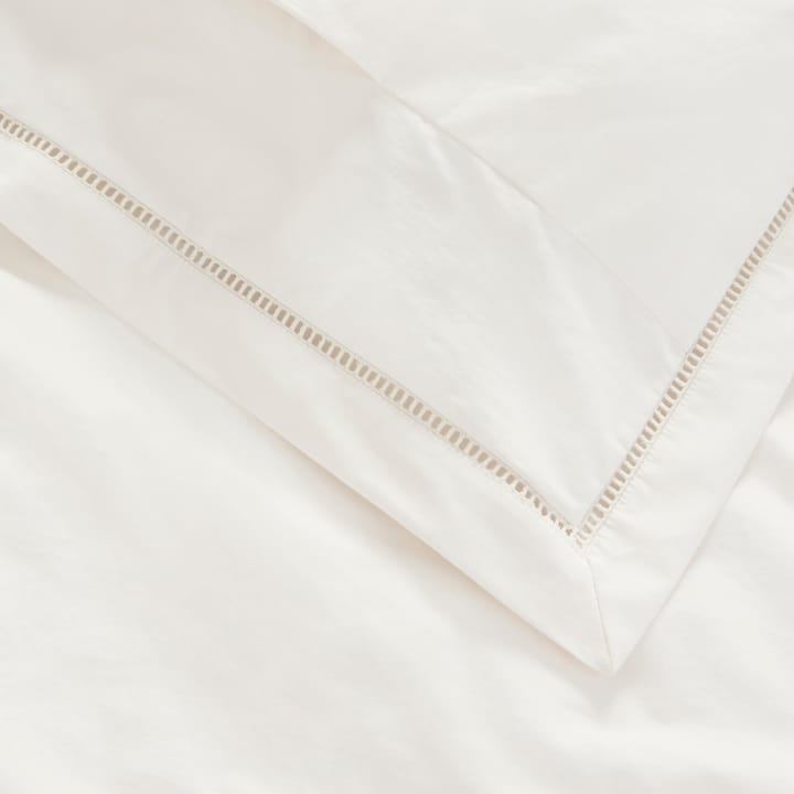 Pearl Ladder Lace bäddset baby, 70x80 cm/28x35 cm Garbo&Friends