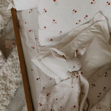 Pearl Ladder Lace bäddset baby - 70x80 cm/28x35 cm - Garbo&Friends