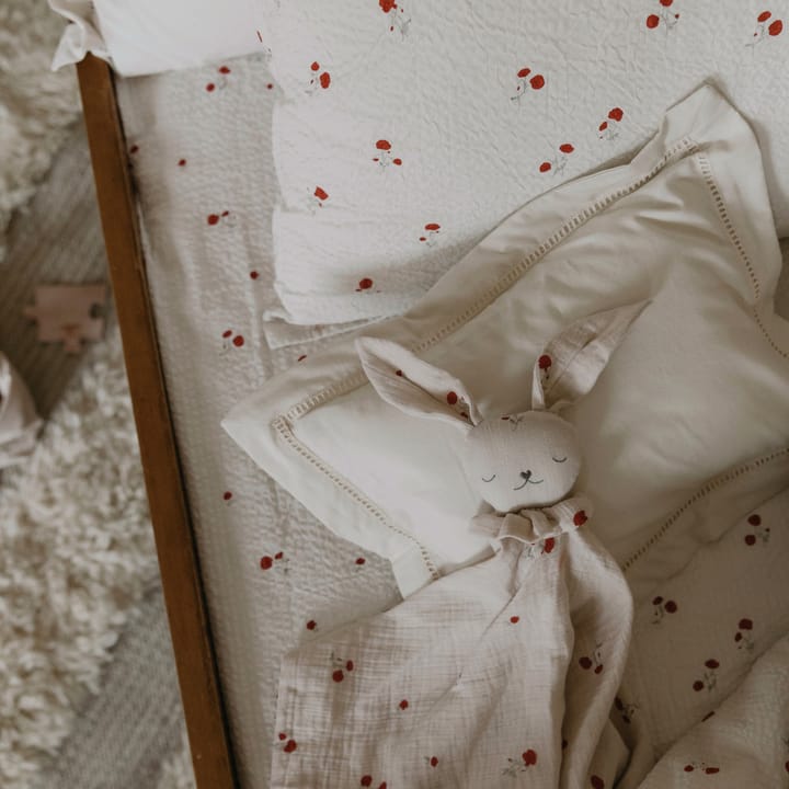 Pearl Ladder Lace bäddset baby, 70x80 cm/28x35 cm Garbo&Friends