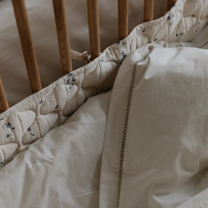 Pearl Ladder Lace bäddset junior, 100x130 cm/35x55 cm Garbo&Friends