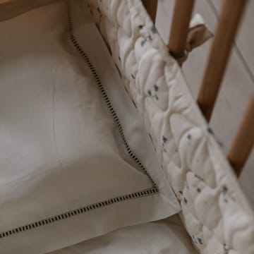 Pearl Ladder Lace bäddset junior - 100x130 cm/35x55 cm - Garbo&Friends