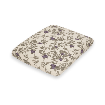 Plum Muslin �överdrag till skötbädd - 50x70x15 cm - Garbo&Friends