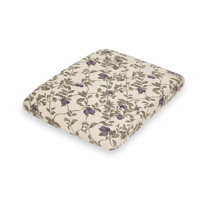 Plum Muslin överdrag till skötbädd, 50x70x15 cm Garbo&Friends
