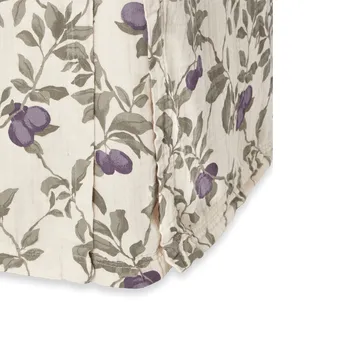 Plum Muslin sängkappa - 180x200x53 cm - Garbo&Friends
