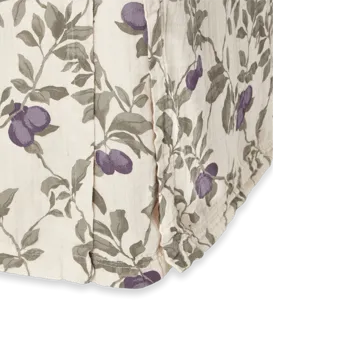Plum Muslin sängkappa - 90x200x53 cm - Garbo&Friends