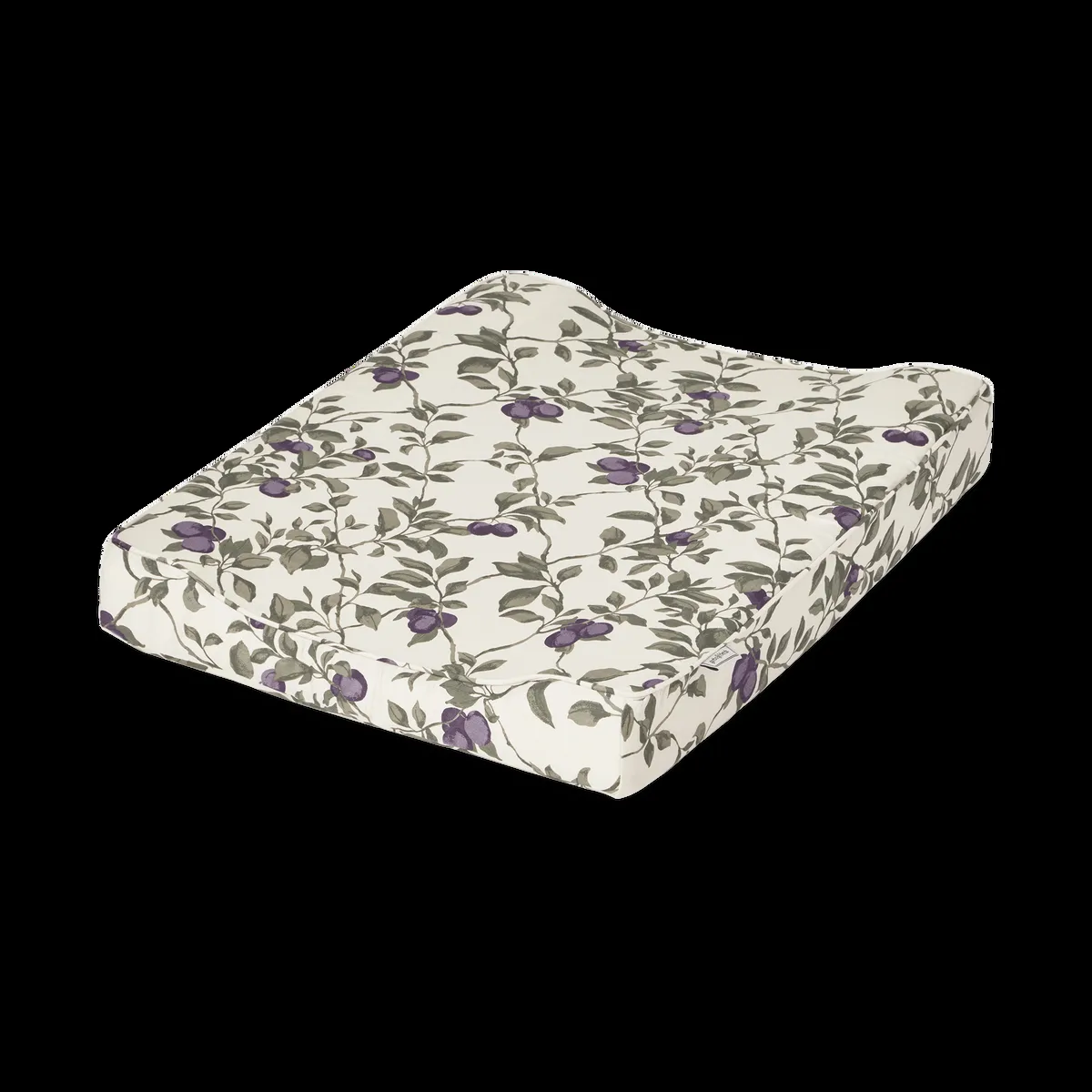 Garbo&Friends Plum satin skötbädd 50x65x9 cm