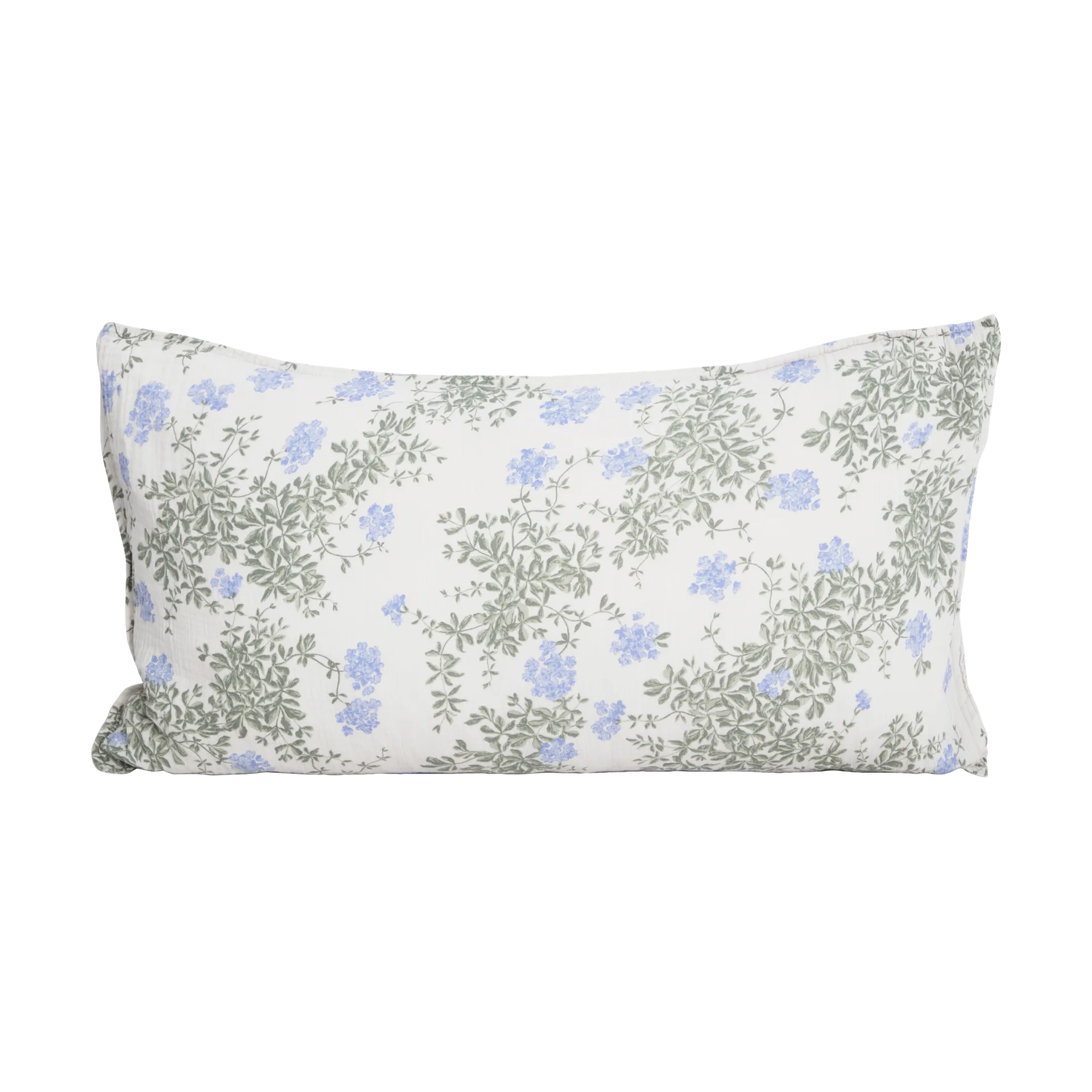 Plumbago Muslin örngott, 50x90 cm Garbo&Friends