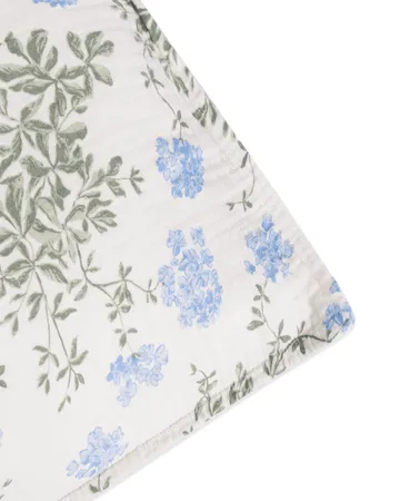 Plumbago Muslin örngott - 80x80 cm - Garbo&Friends