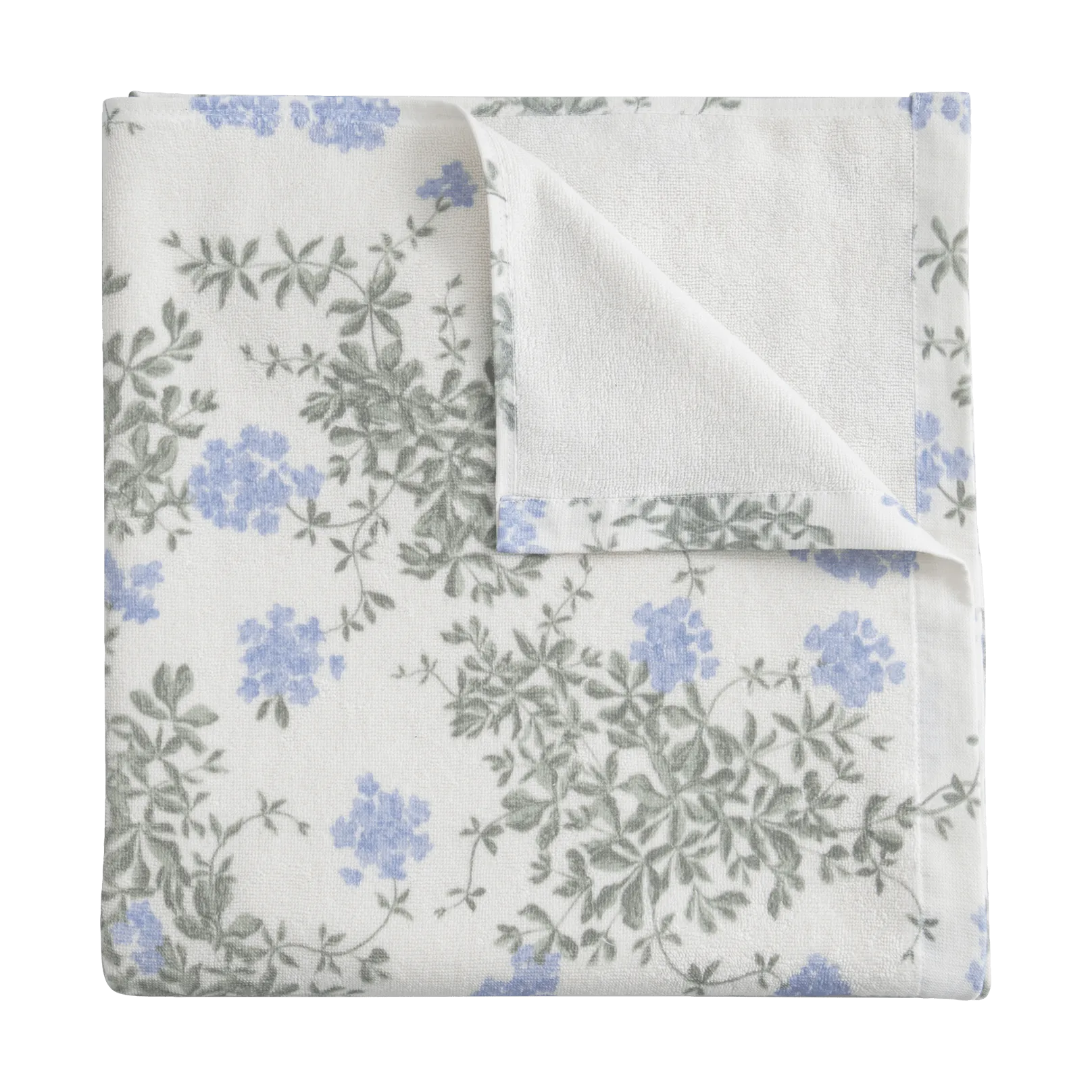 Plumbago Terry badhandduk, 100x150 cm Garbo&Friends