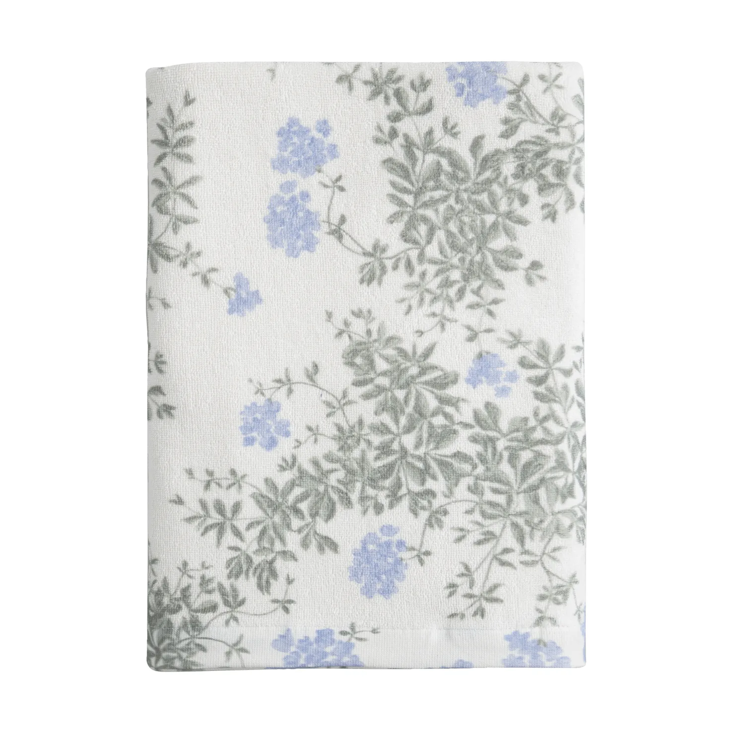 Plumbago Terry badhandduk, 70x140 cm Garbo&Friends