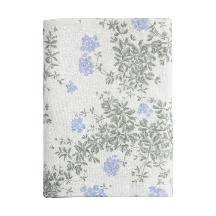 Plumbago Terry badhandduk - 70x140 cm - Garbo&Friends