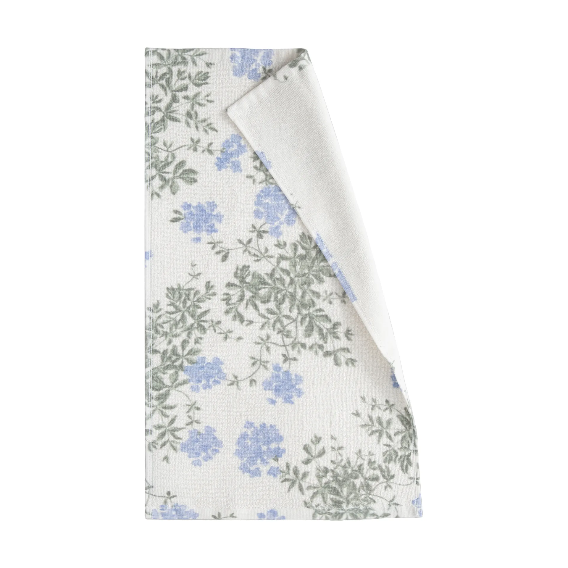 Plumbago Terry gästhandduk 2-pack, 30x50 cm Garbo&Friends