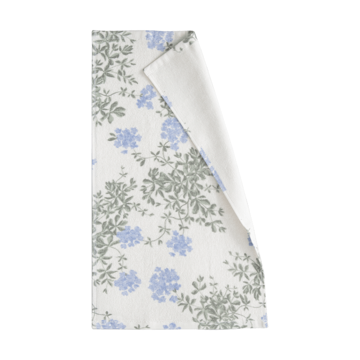 Plumbago Terry gästhandduk 2-pack, 30x50 cm Garbo&Friends