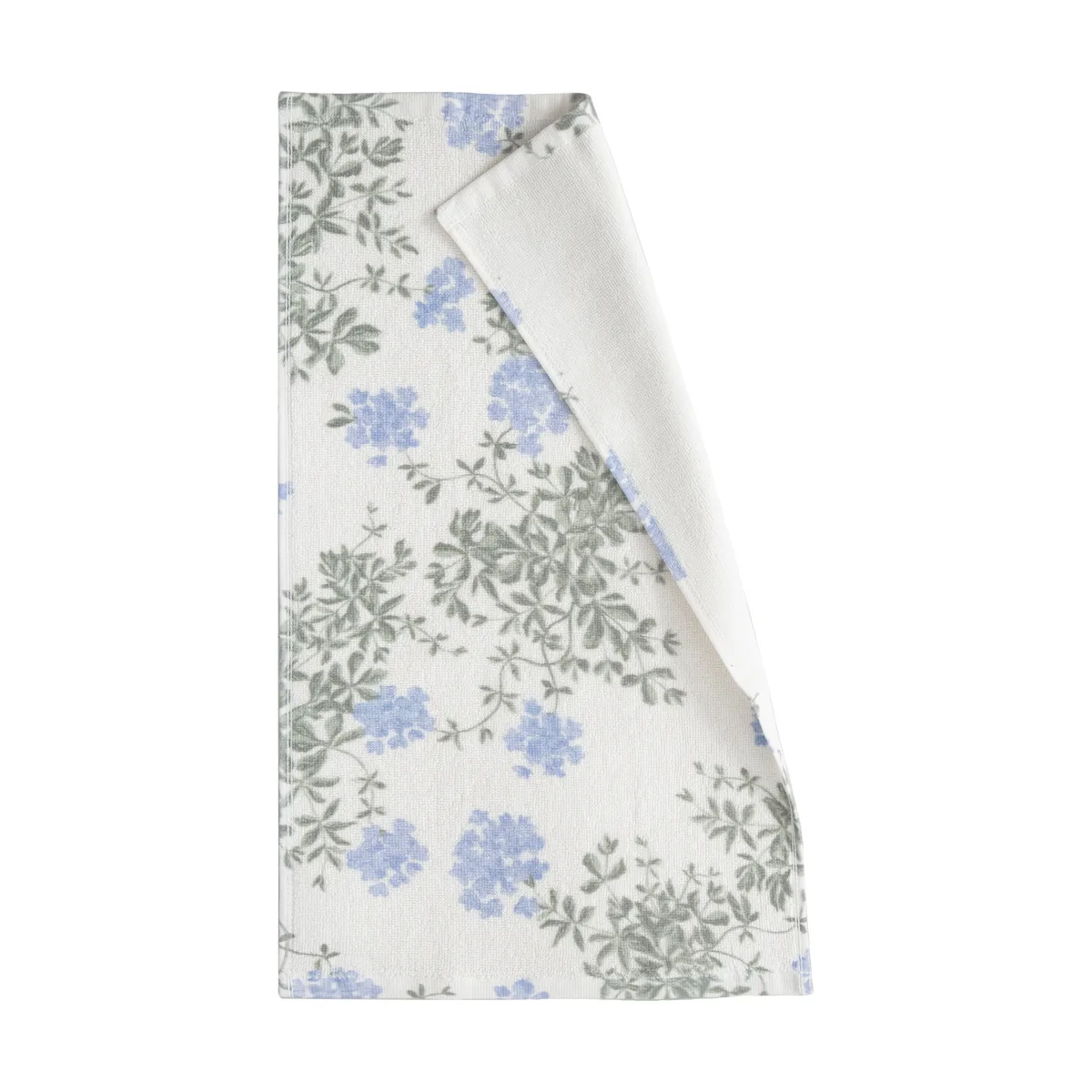 Garbo&Friends Plumbago Terry gästhandduk 2-pack 30x50 cm