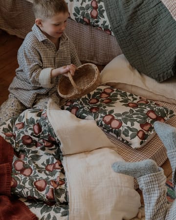 Pomme Muslin bäddset junior - 100x130 cm/35x55 cm - Garbo&Friends