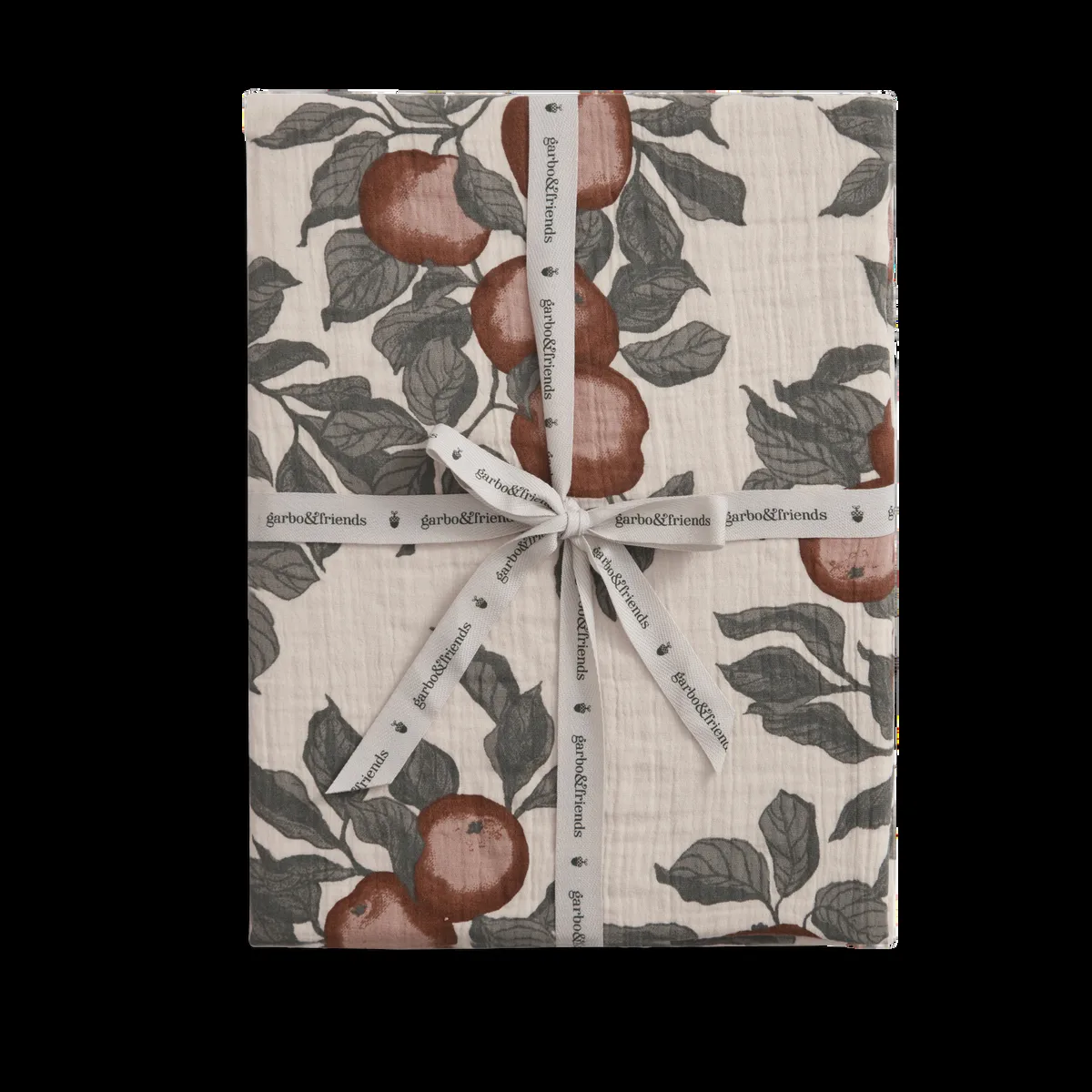 Garbo&Friends Pomme Muslin dra-på-lakan 140x200x30 cm