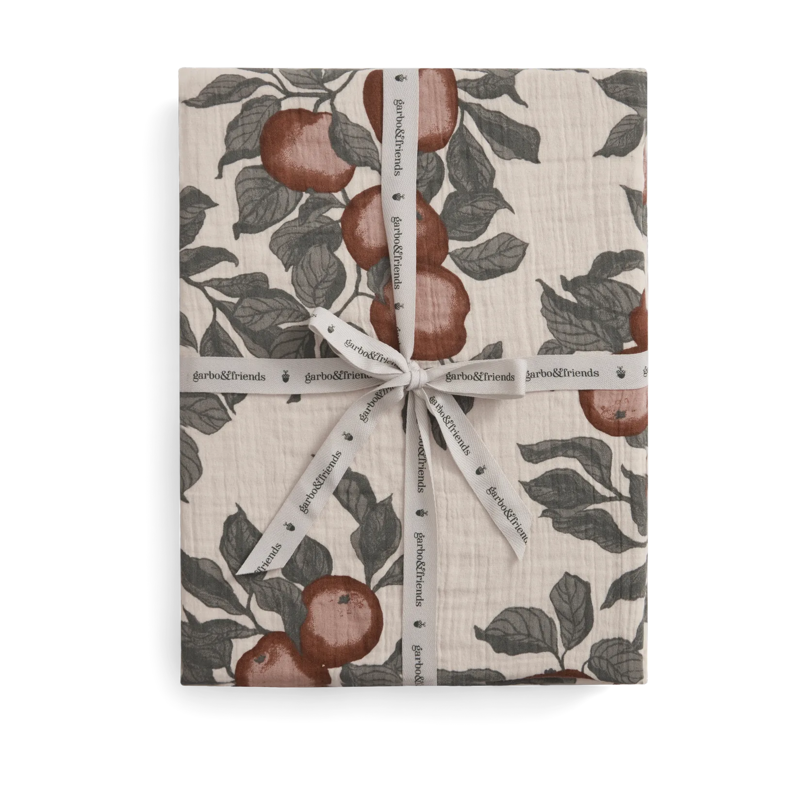 Pomme Muslin dra-på-lakan, 60x120x20 cm Garbo&Friends