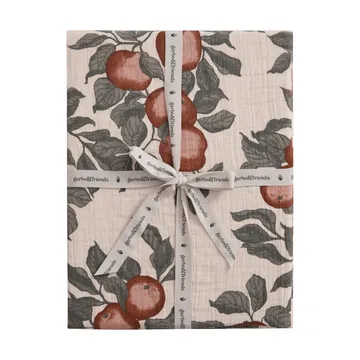 Pomme Muslin dra-på-lakan - 60x120x20 cm - Garbo&Friends