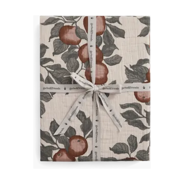 Pomme Muslin dra-på-lakan - 70x140x20 cm - Garbo&Friends