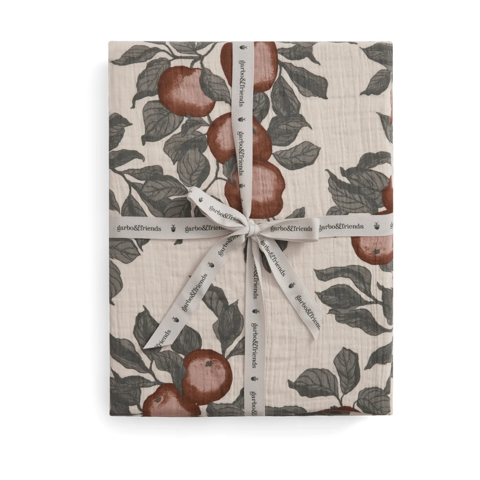 Pomme Muslin dra-på-lakan, 90x200x30 cm Garbo&Friends