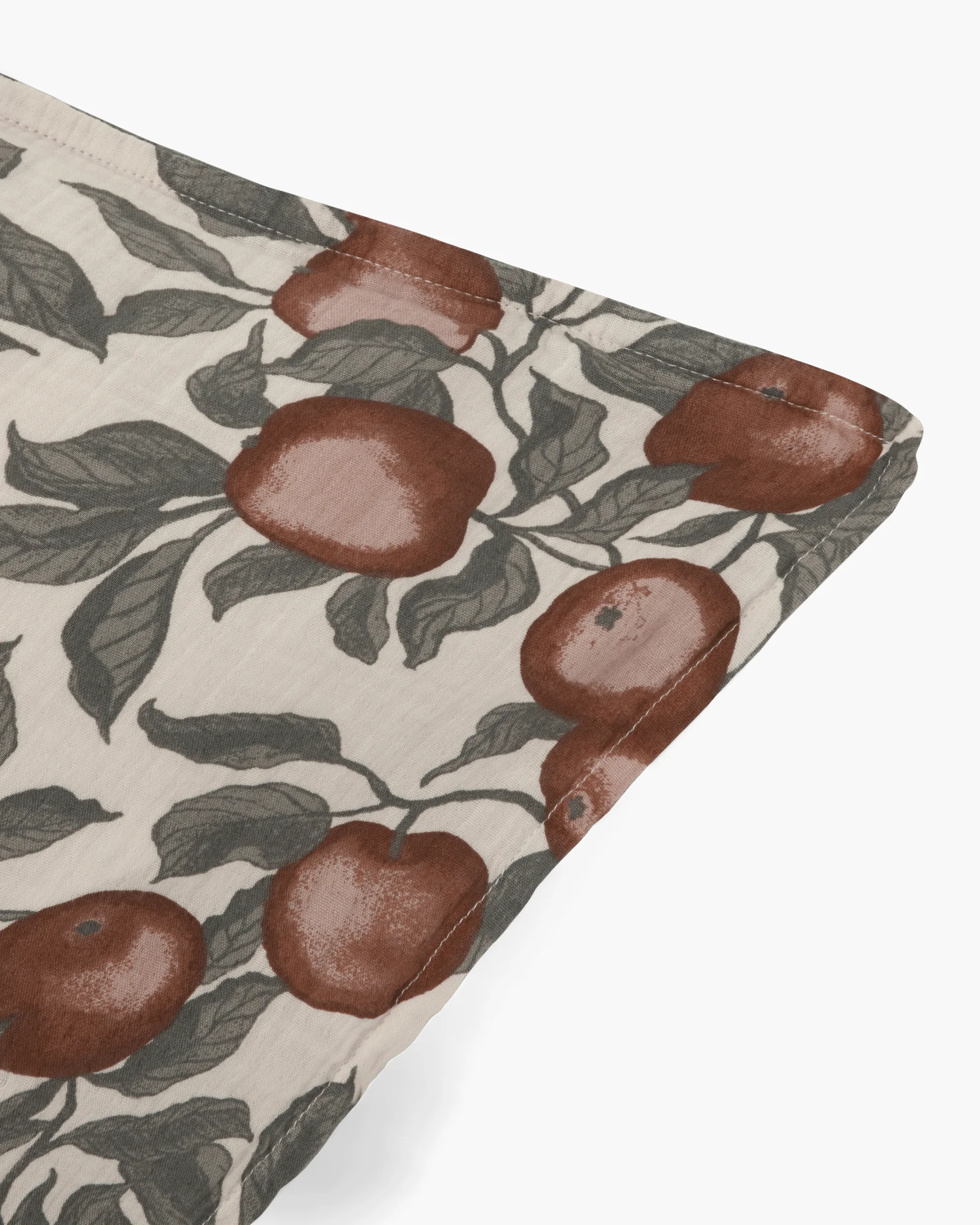 Pomme Muslin örngott, 50x90 cm Garbo&Friends